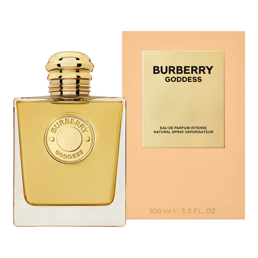 Burberry Goddess intense EDP