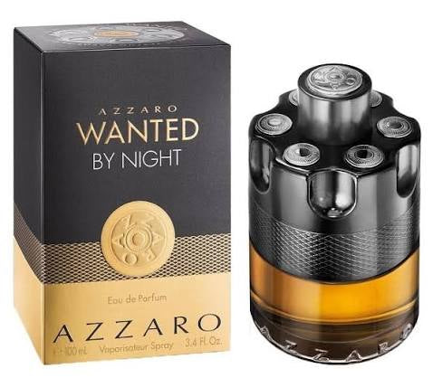 Azzaro wanted by night
