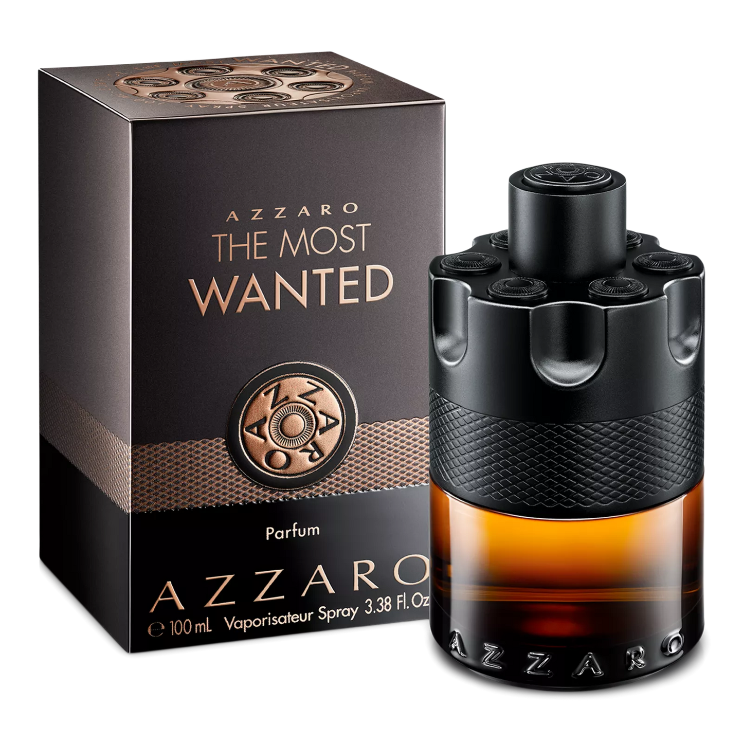Azzaro The Most Wanted Parfum