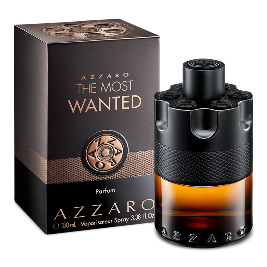 Azzaro The Most Wanted Parfum