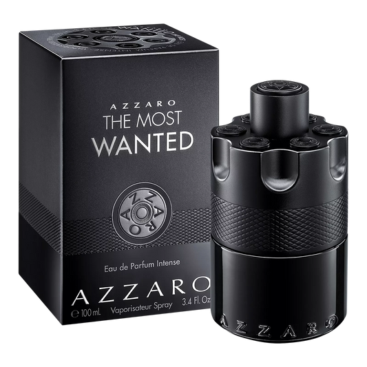 Azzaro The Most Wanted Intense