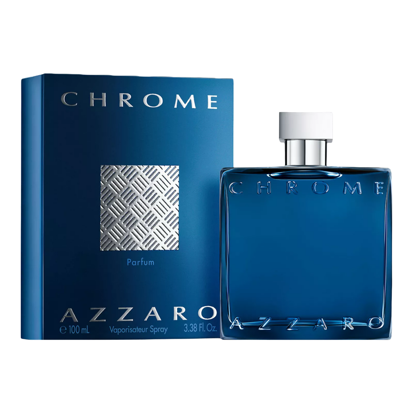 Azzaro Chrome Parfum