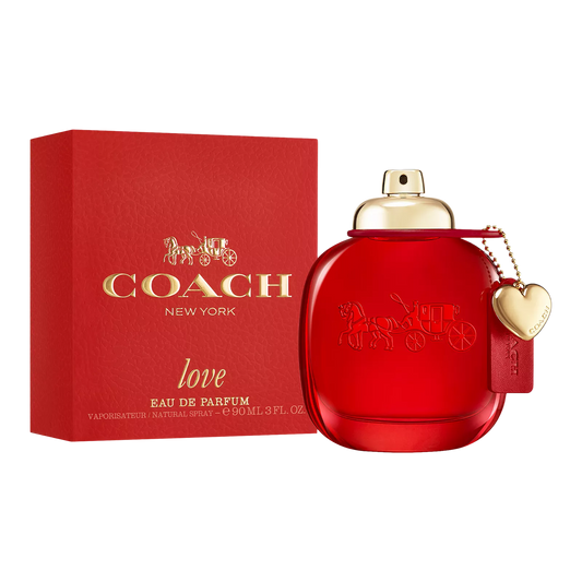 Coach New York Love