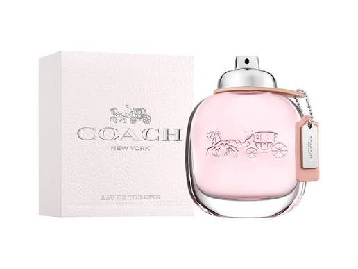Coach New York EDT