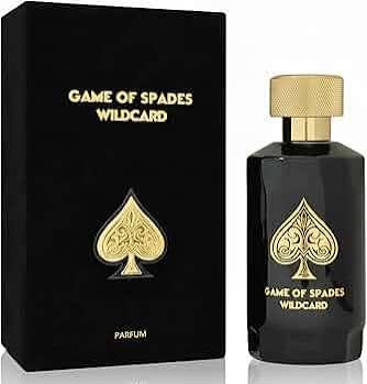 Game of spades wildcard