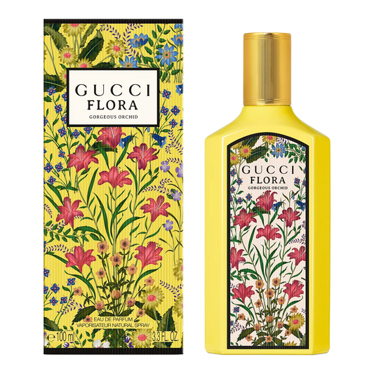 Gucci Flora Gorgeous Orchid EDP