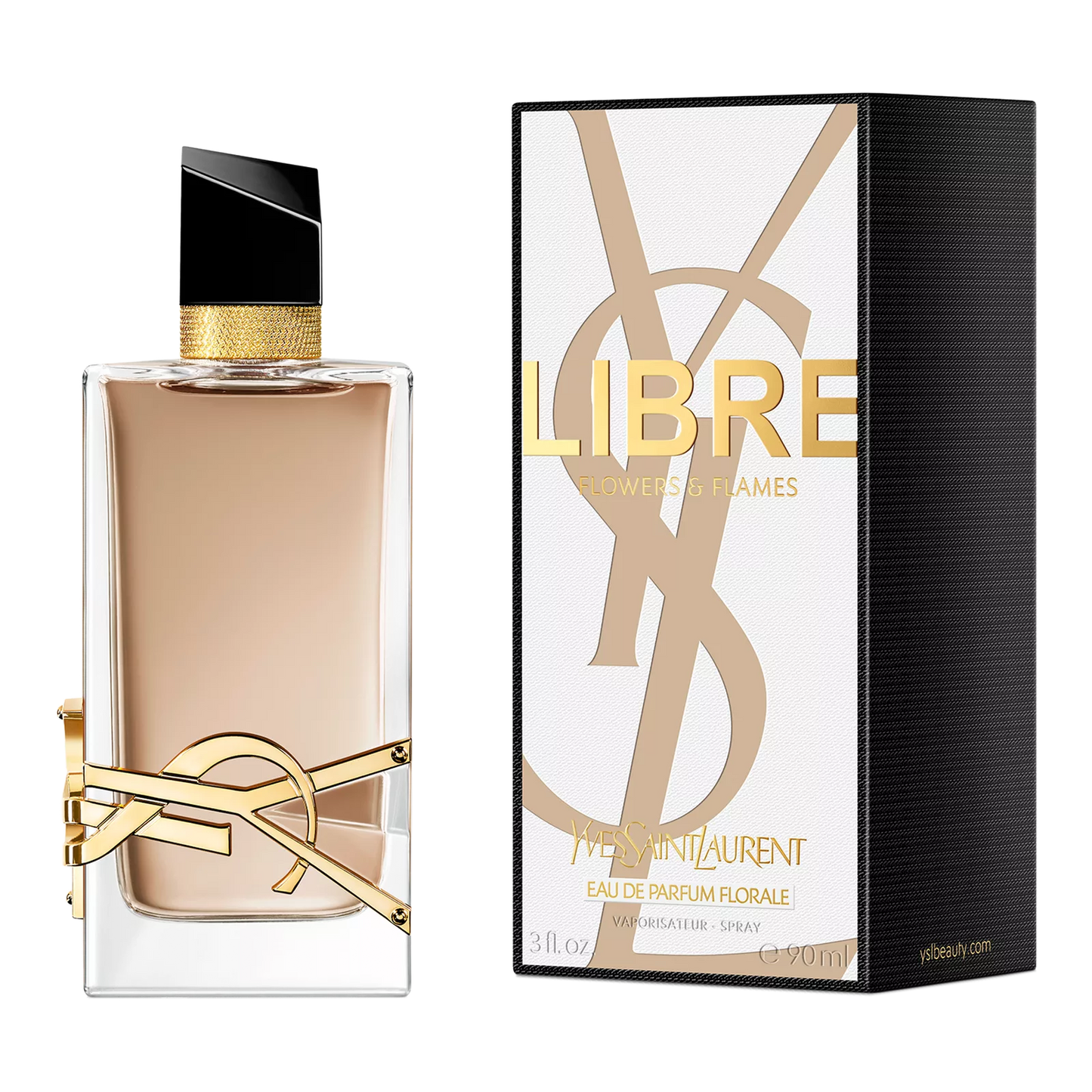 YSL Libre Flower & Flames EDP Florale