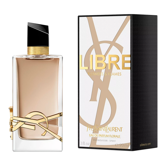 YSL Libre Flower & Flames EDP Florale