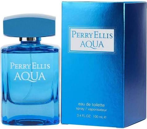 Perry Ellis aqua