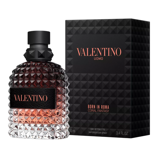 Valentino coral fantasy men