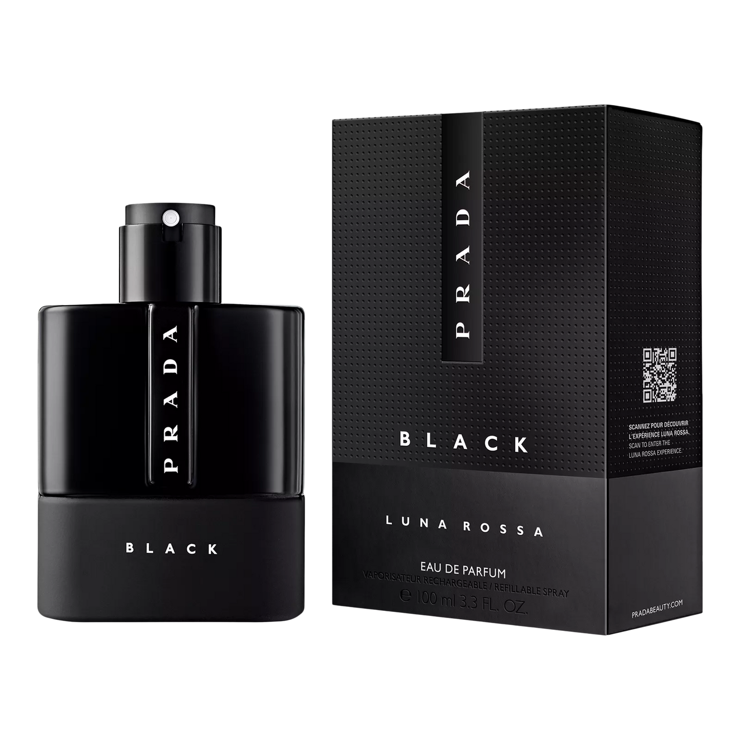 Prada Luna Rossa Black EDP