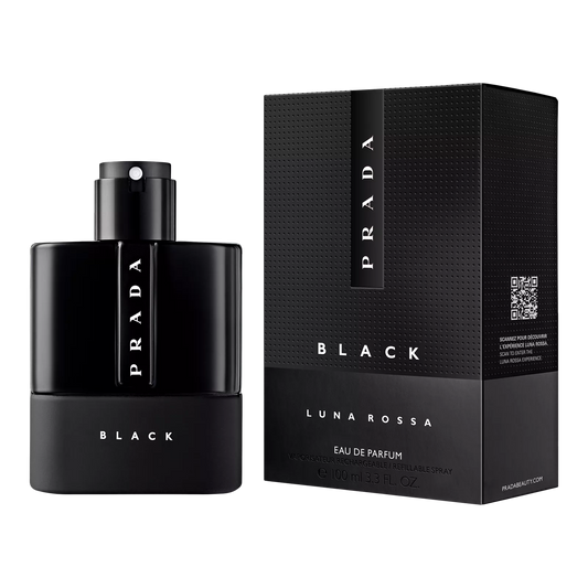 Prada Luna Rossa Black EDP