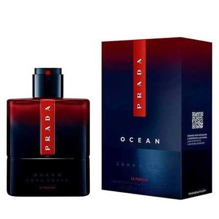 Prada Luna Rossa Ocean Le Parfum