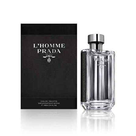 Prada l’homme edt