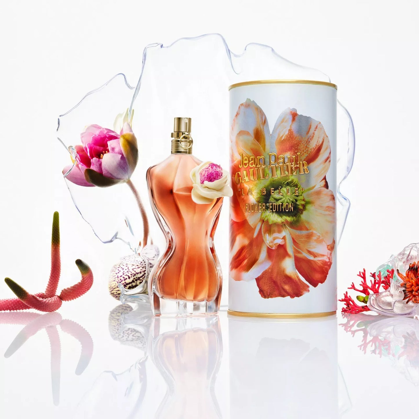 Jean Paul gaultier la belle flower edition