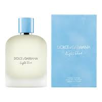 Dolce & gabbana light blue men