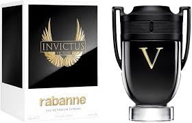 Rabanne Invictus victory