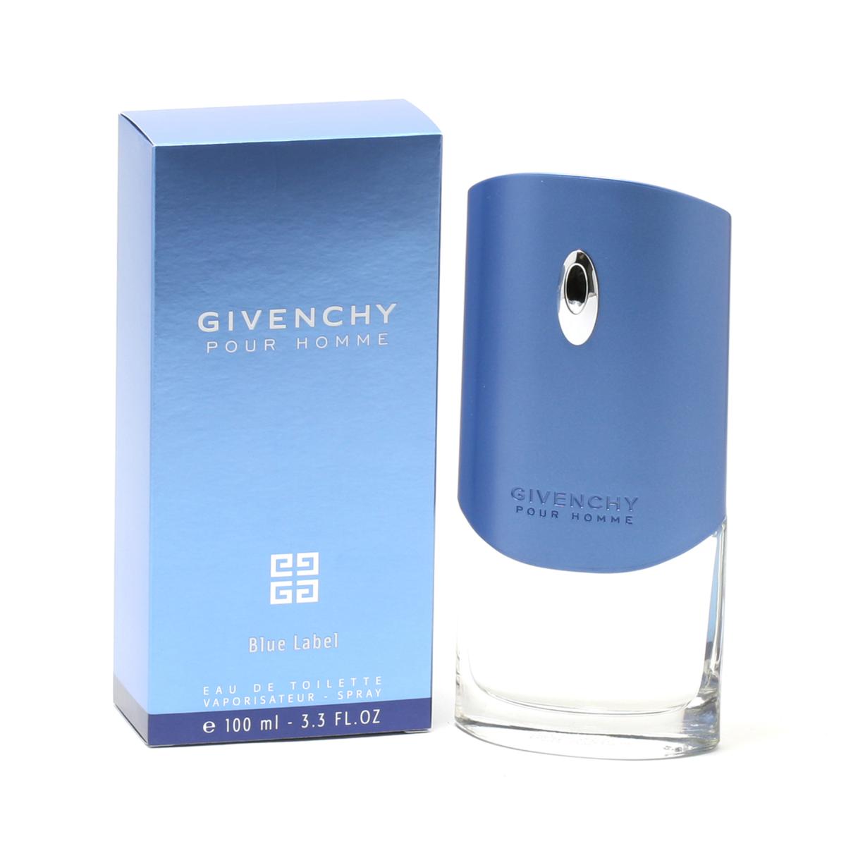 Givenchy Pour Homme Blue Label