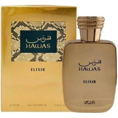 Hawas elixir