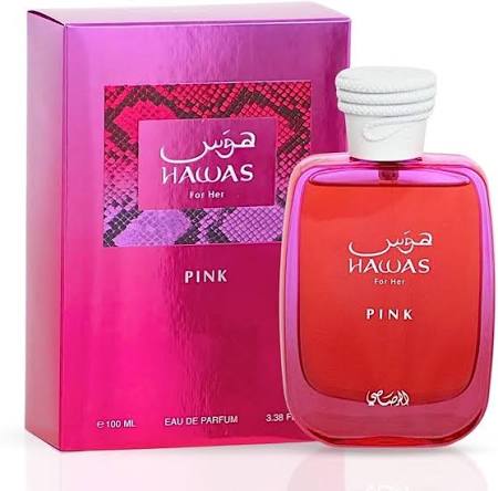 Hawas pink her