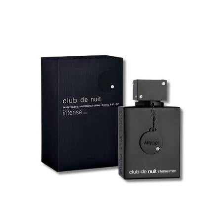 Club de Nuit edt intense