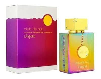 Club de Nuit untold edp