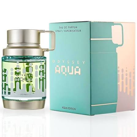 Odyssey aqua edp