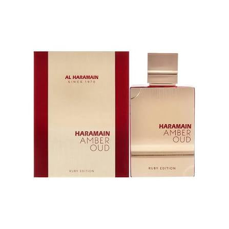 Al Haramain Amber Oud Ruby