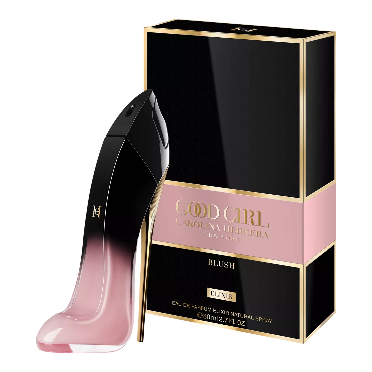 Carolina Herrera Good Girl Blush elixir