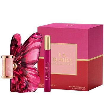 CAROLINA HERRERA
La Bomba gift set