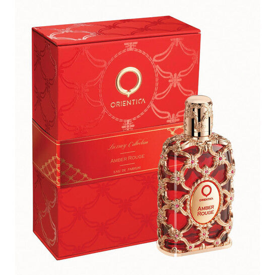 ORIENTICA Amber Rouge